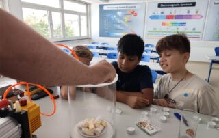 VS Pinkafeld, Beitrag 4a, HTL Besuch