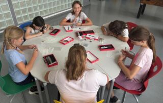 VS Pinkafeld, Beitrag 4a, HTL Besuch