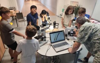 VS Pinkafeld, Beitrag 4a, HTL Besuch