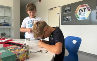 VS Pinkafeld, Beitrag 4a, HTL Besuch