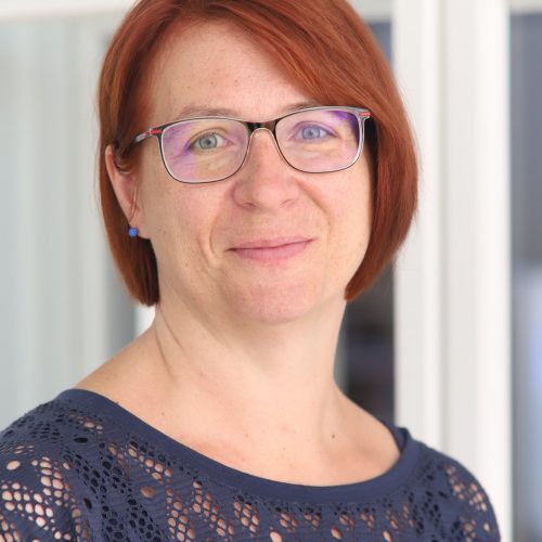 VL Dipl.-Päd. Eva HORVATH Stellvertretung