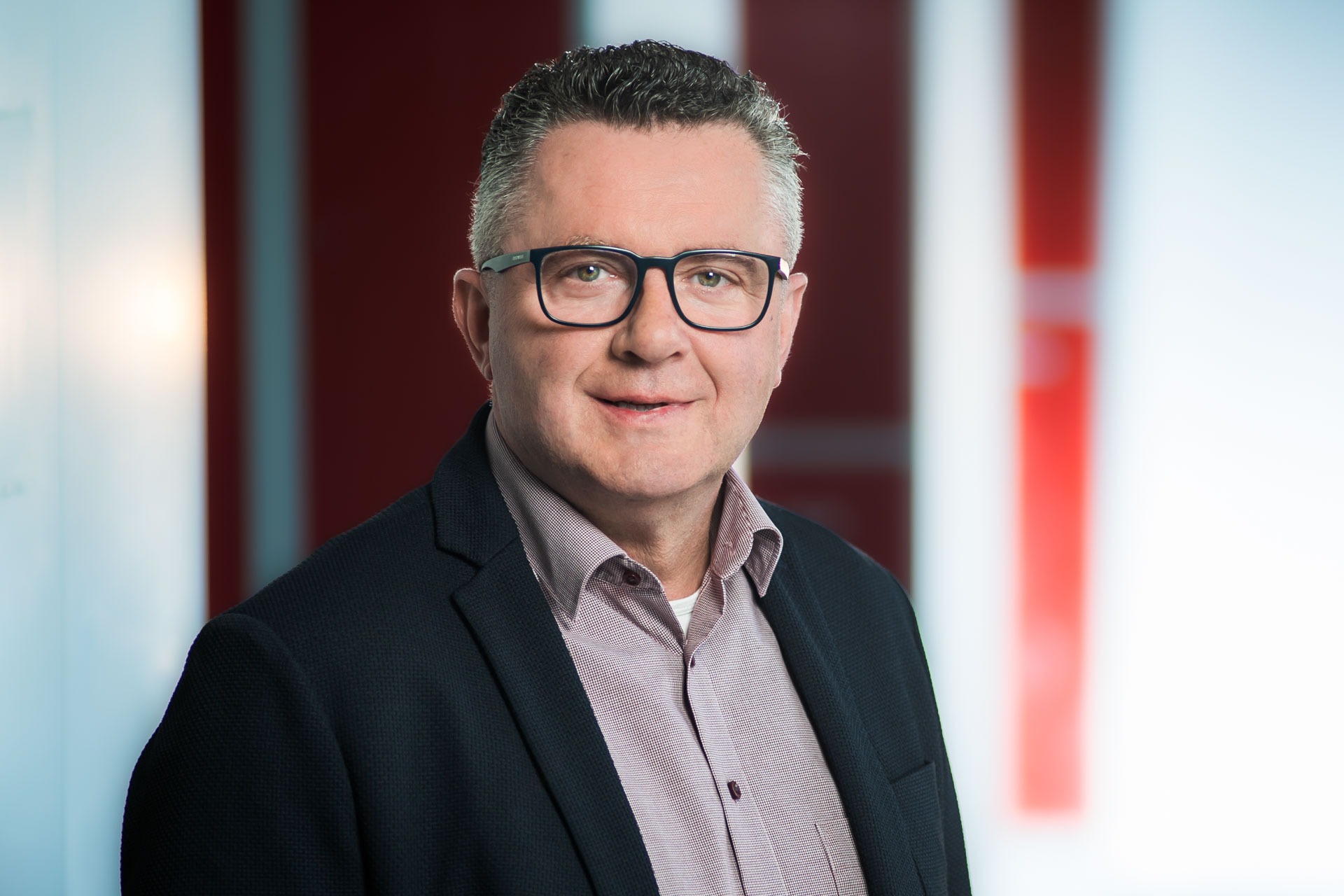 OSR Dir. Franz RIENESL, BEd