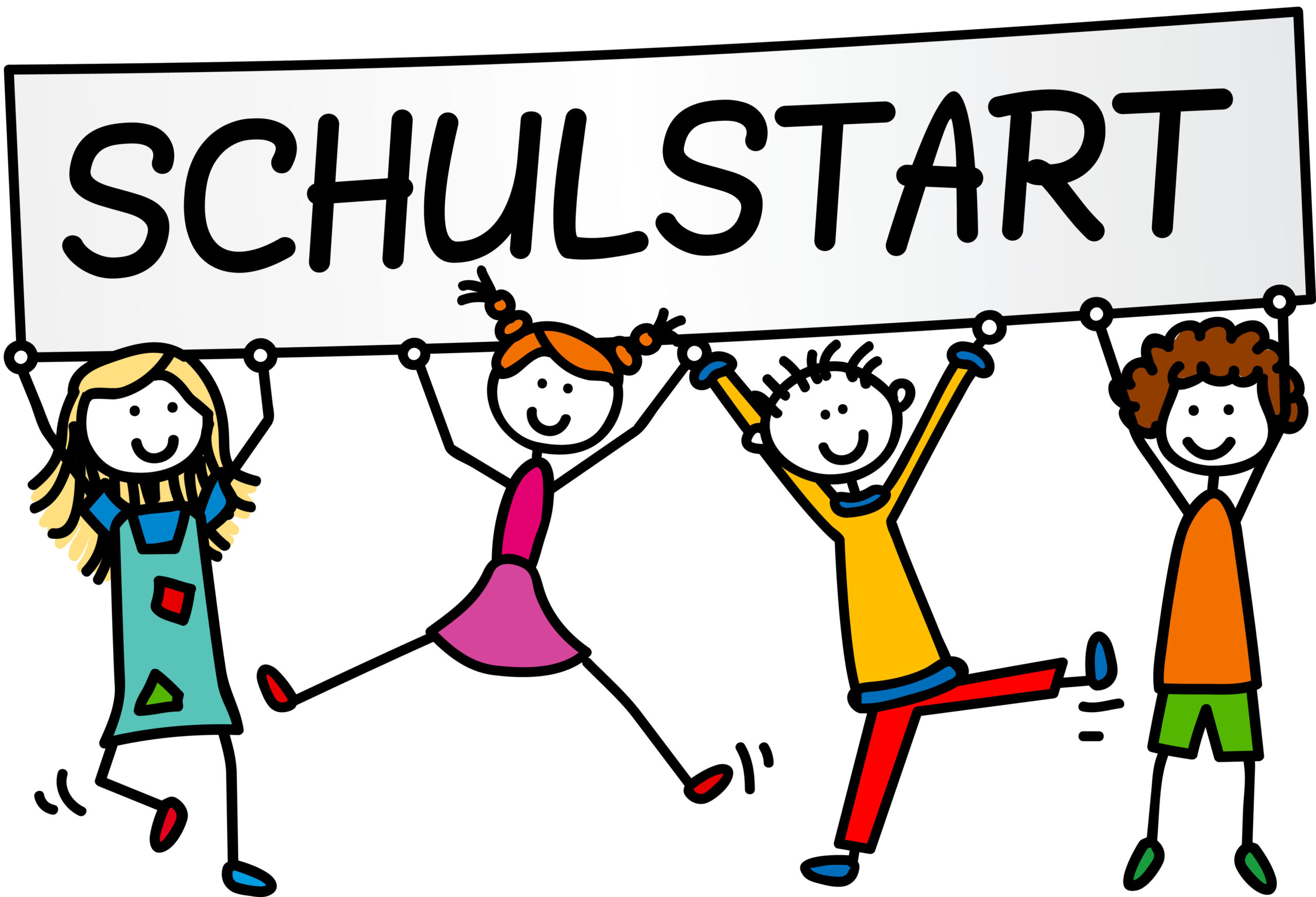Schulstart