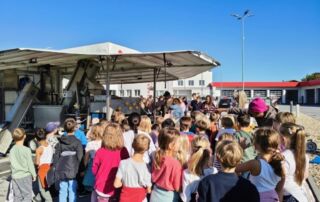 VS Pinkafeld, Beitrag Allgemein, Saftpresse