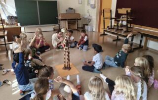 VS Pinkafeld, Beitrag 1. Klassen, Soziales Lernen