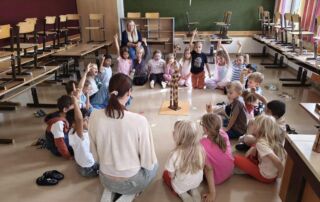 VS Pinkafeld, Beitrag 1. Klassen, Soziales Lernen